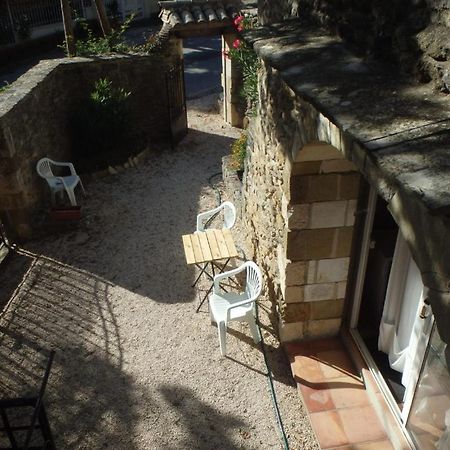 Studio-Gite Chauvet III Le Prieure D'Orniols Goudargues Exterior photo